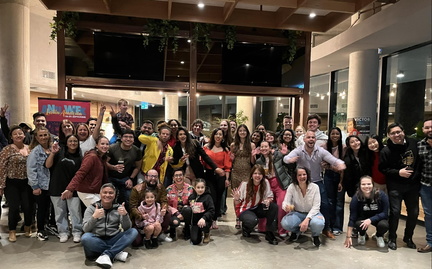 Latino Big Night Out!