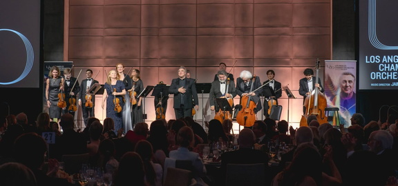 Los Angeles Chamber Orchestra