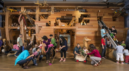 Museums Free-for-All