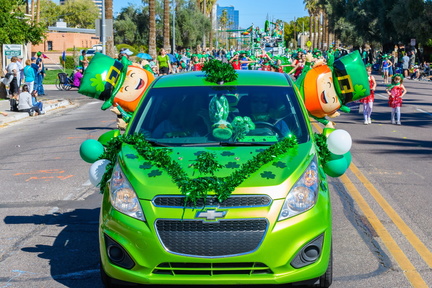 42nd St. Patrick's Day Parade &amp; Faire