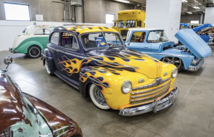 46th Annual Tri-State Auto Exhibition_ Denver