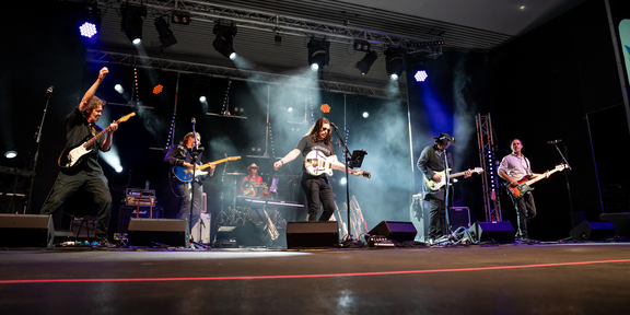 Kings Of Country Rock Eagles Vs Creedence (A Tribute Show)