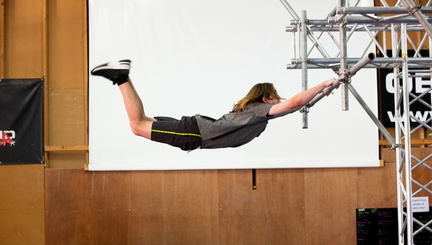 Vic Ninja Challenge