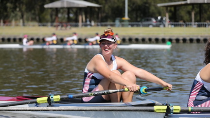 Head of Schoolgirls' Regatta - Barwon River