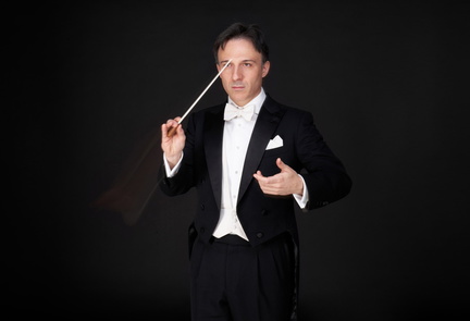 Brahms and Tchaikovsky - Costa Hall
