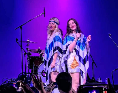 Almost Abba