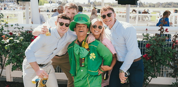 St Patrick's Day Raceday - Ascot Racecourse.v1