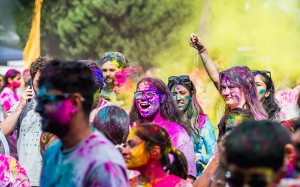 HOLI - Wellington Square