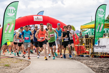 Canning River Runningworks Festival