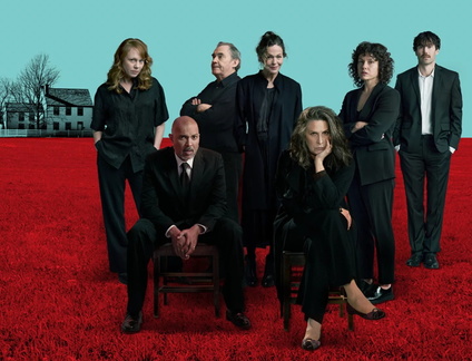 August Osage County
