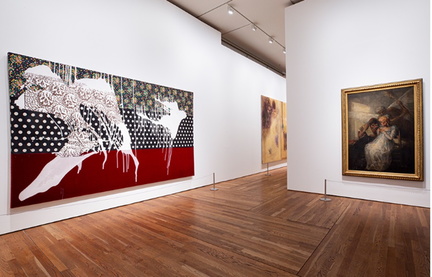 Sigmar Polke. Affinities revealed