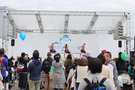 The 12th Hiroshima Minato Festival