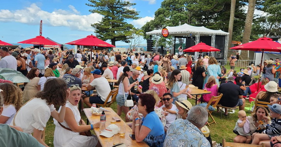 Food &amp; Wine Festival