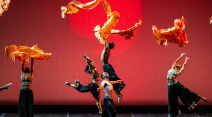 Lula Washington Dance Theatre