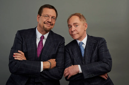Penn &amp; Teller