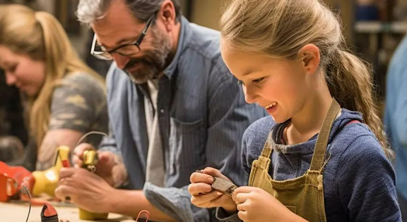 Let's Clay A Polymer Clay Earring Workshop