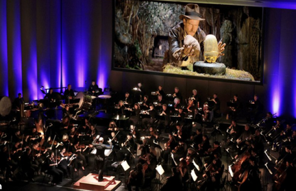 Indiana Jones: Raiders of the Lost Ark in Concert