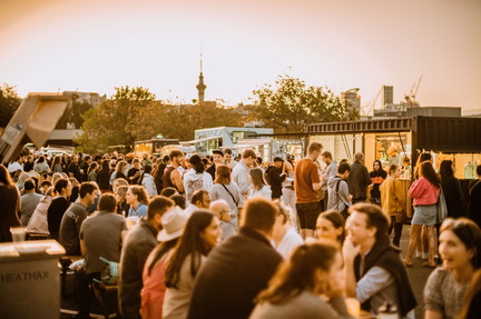 Lincoln Rd Food Truck Festival