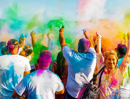 Holi Miami 2025