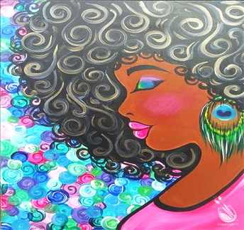 Peacock Goddess