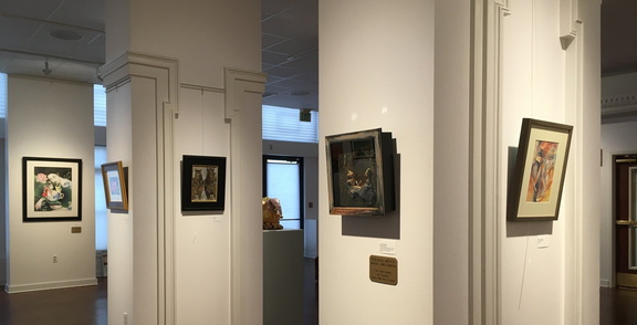 17th Annual National Juried Exhibition