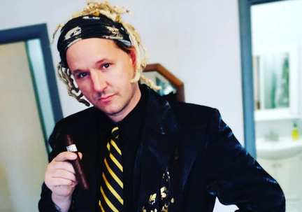 Jason Ricci