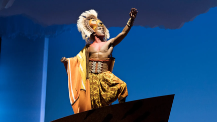 Disney's The Lion King