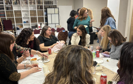 The Bayit Richmond Ladies Night