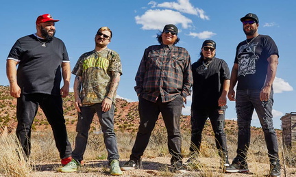 Giovannie & The Hired Guns with Aaron McBee
