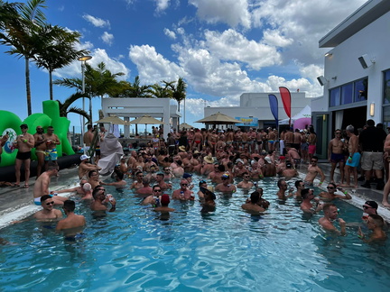 FlockFest SPLASH Pool Party