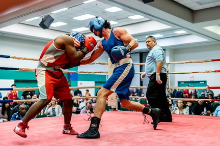 Oklahoma State Golden Gloves 2025