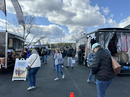 Coffee &amp; Cocoa Festival