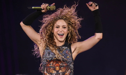 shakira 1