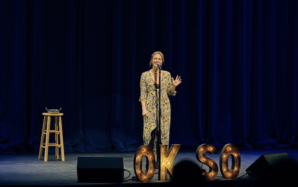 Ok So, Tulsa March Story Slam: Confessions