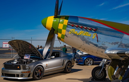 Stang Thang 2025