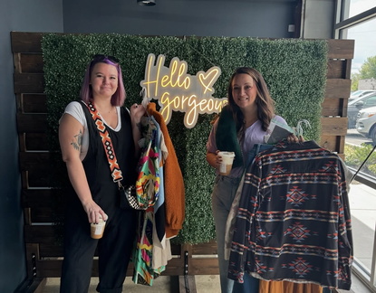 Statemint Chattanooga's Pop-up Consignment Sale