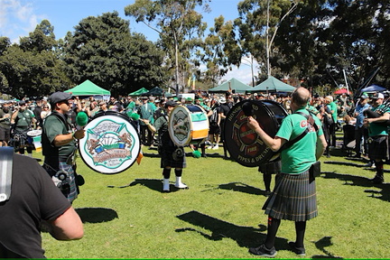 San Diego St. Patrick's Day Parade &amp; Festival