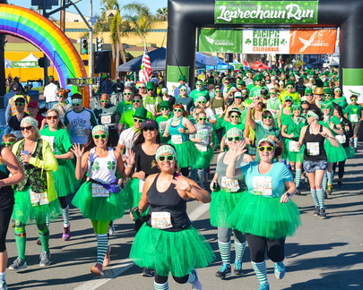 San Diego Leprechaun Run
