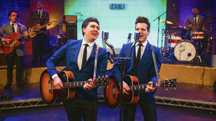 Walk Right Back A Tribute to The Everly Brothers