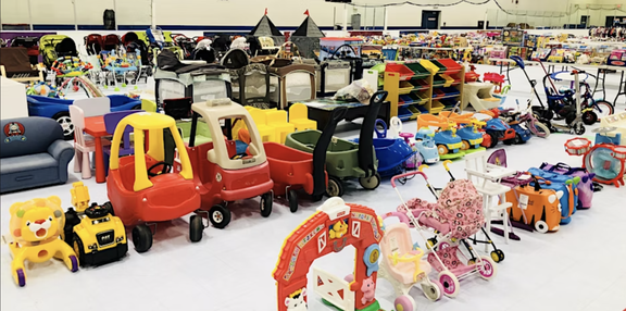 Victoria Kids Consignment Spring Sale