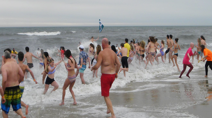 Super Saturday - Super Plunge