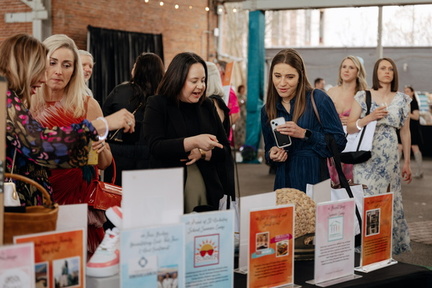 4th annual Wine Women &amp; Shoes