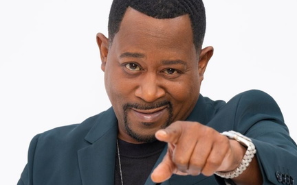 Martin Lawrence: Y’all Know What It Is Tour