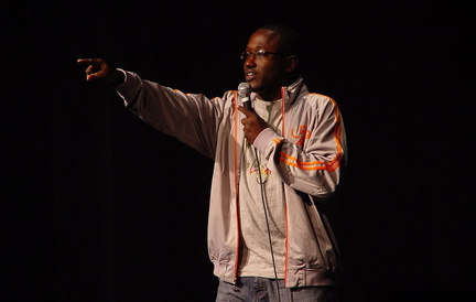 Hannibal Buress