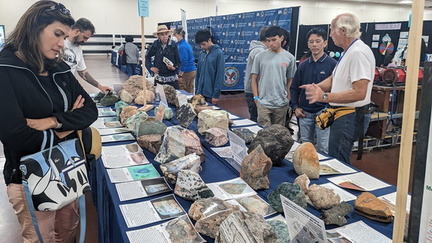 2025 Gem, Mineral &amp; Jewelry Show