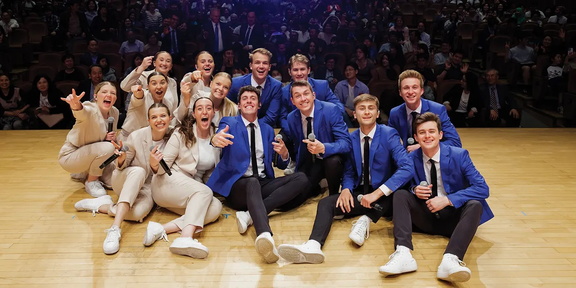 BYU Vocal Point &amp; Noteworthy