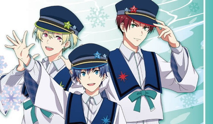 Hakkeijima Sea Paradise x Idolmaster SideM.v2