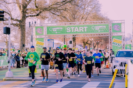 47th Annual Shamrock Run Fest