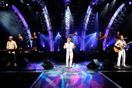 Stayin Alive One Night with the Bee Gees