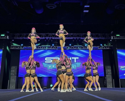 Spirit Fest Grand Nationals